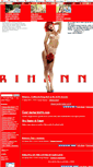 Mobile Screenshot of lovely-rihanna.blog.cz