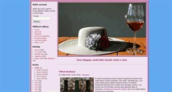 Desktop Screenshot of evas.blog.cz