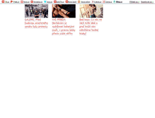 Tablet Screenshot of bobicek.blog.cz