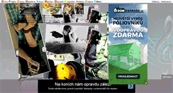 Desktop Screenshot of blogpaparazzi.blog.cz