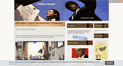 Desktop Screenshot of orulunkvincent.blog.hu