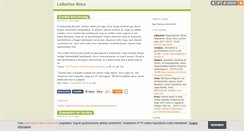 Desktop Screenshot of dharma.blog.hu