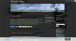 Desktop Screenshot of kukucska.blog.hu