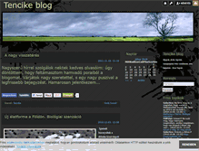 Tablet Screenshot of kukucska.blog.hu