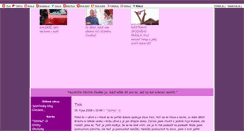 Desktop Screenshot of hlf.blog.cz