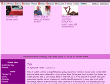 Tablet Screenshot of hlf.blog.cz
