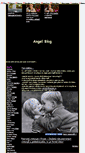 Mobile Screenshot of angel-jane.blog.cz