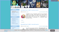 Desktop Screenshot of gemeskut.blog.hu