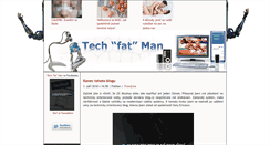 Desktop Screenshot of bigman.blog.cz