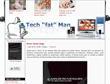 Tablet Screenshot of bigman.blog.cz