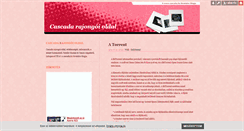 Desktop Screenshot of cascadamusic.blog.hu
