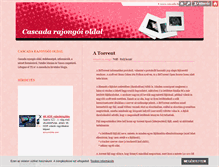 Tablet Screenshot of cascadamusic.blog.hu