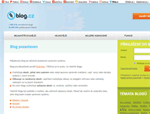 Tablet Screenshot of coydiifh.blog.cz
