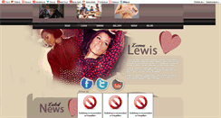 Desktop Screenshot of leona-daily.blog.cz