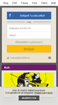 Mobile Screenshot of angolulnevelni.blog.hu