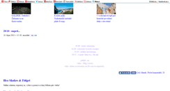 Desktop Screenshot of missfatt.blog.cz
