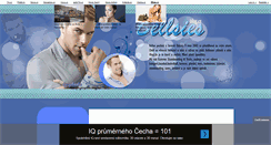 Desktop Screenshot of bellsies.blog.cz