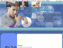 Tablet Screenshot of bellsies.blog.cz
