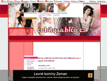Tablet Screenshot of orbitqaa.blog.cz