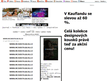 Tablet Screenshot of buzzna.blog.cz
