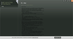 Desktop Screenshot of adryblogja.blog.hu