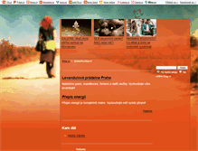 Tablet Screenshot of lucinuska.blog.cz