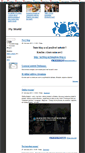 Mobile Screenshot of blocik-niksa.blog.cz