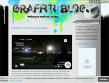 Tablet Screenshot of graff.blog.hu