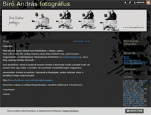 Tablet Screenshot of biroandras.blog.hu