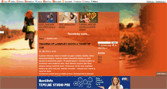 Desktop Screenshot of aleksandr-news.blog.cz