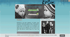 Desktop Screenshot of danimano.blog.hu