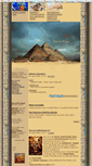 Mobile Screenshot of egypt-mytologie.blog.cz