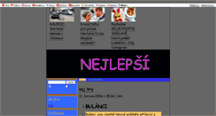 Desktop Screenshot of bulanci-hra.blog.cz