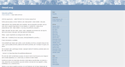 Desktop Screenshot of herbi.blog.rs