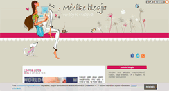 Desktop Screenshot of mehike.blog.hu