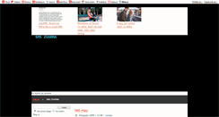 Desktop Screenshot of poslat-sms-zdarma.blog.cz