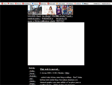 Tablet Screenshot of halliwells-graphic.blog.cz