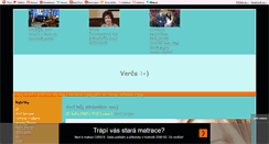 Desktop Screenshot of cicinka.blog.cz