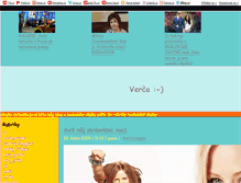 Tablet Screenshot of cicinka.blog.cz