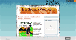Desktop Screenshot of dancehall.blog.hu