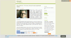 Desktop Screenshot of hirmezo.blog.hu