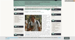 Desktop Screenshot of mozaikcsalad.blog.hu