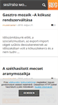 Mobile Screenshot of mozaikcsalad.blog.hu
