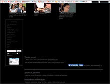 Tablet Screenshot of damnedprincess.blog.cz