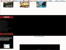 Tablet Screenshot of norkys.blog.cz