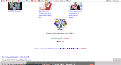 Desktop Screenshot of mixfunny.blog.cz