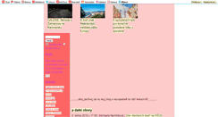 Desktop Screenshot of minibonbonek.blog.cz