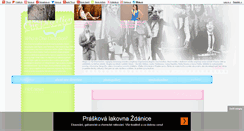 Desktop Screenshot of hq-onedirection.blog.cz