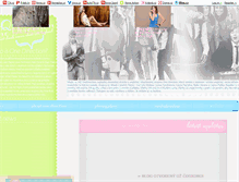 Tablet Screenshot of hq-onedirection.blog.cz