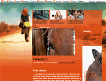 Tablet Screenshot of elizz123.blog.cz